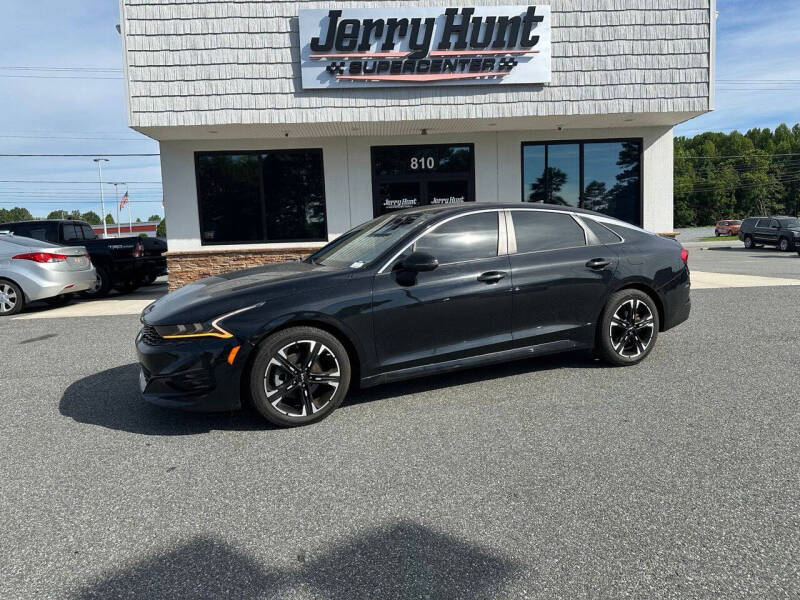 2024 Kia K5
