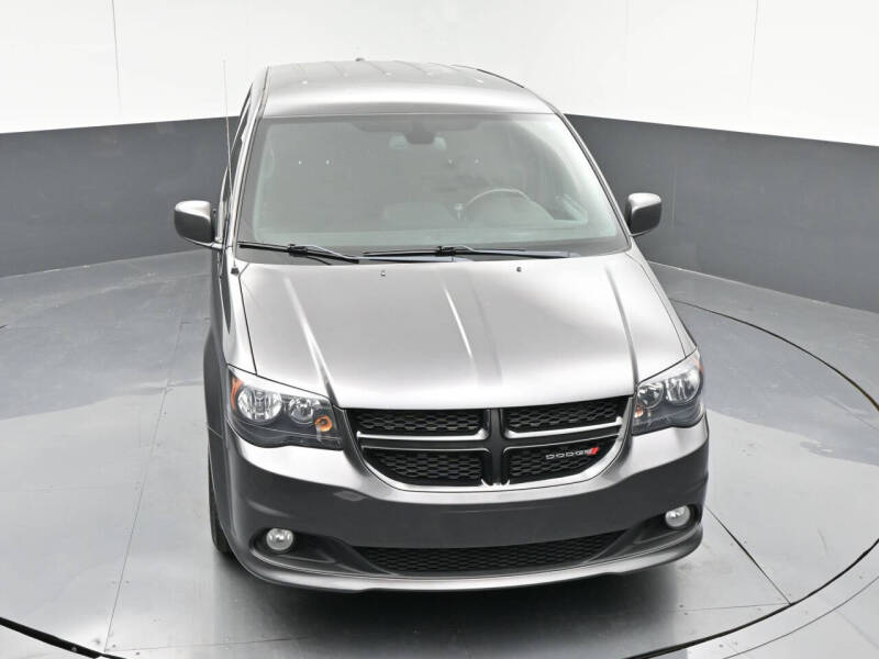 2019 Dodge Grand Caravan SE Plus
