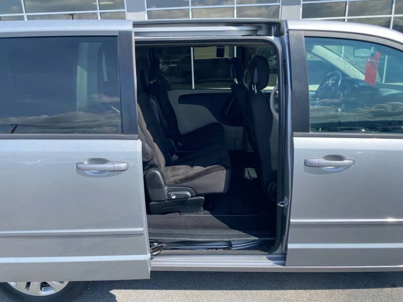 2017 Dodge Grand Caravan