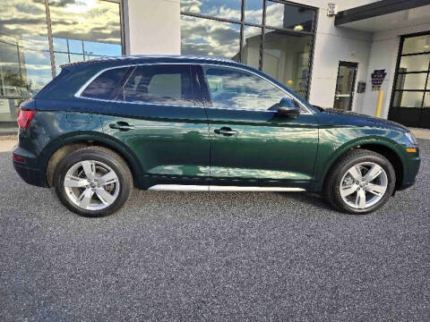 2019 Audi Q5 quattro Premium Plus 45 TFSI