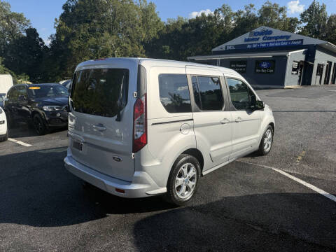 2014 Ford Transit Connect XLT
