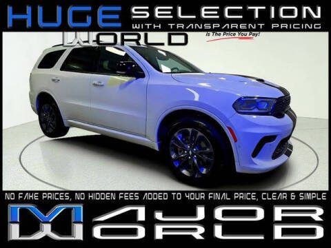 2025 Dodge Durango GT Plus