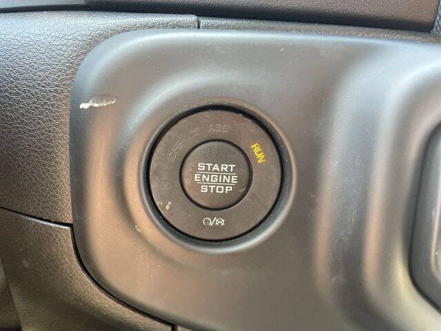 2018 Jeep Wrangler Unlimited