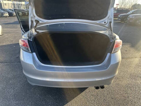 2010 Mazda MAZDA6 i Sport