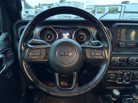 2020 Jeep Wrangler Unlimited