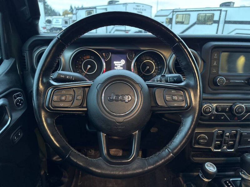 2020 Jeep Wrangler Unlimited