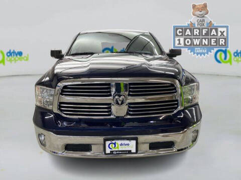 2013 RAM 1500 Big Horn
