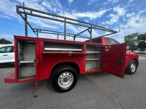 2012 RAM 2500 Tradesman