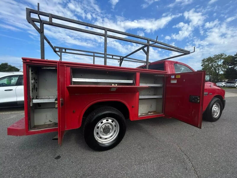 2012 RAM 2500 Tradesman