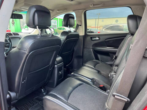 2019 Dodge Journey Crossroad