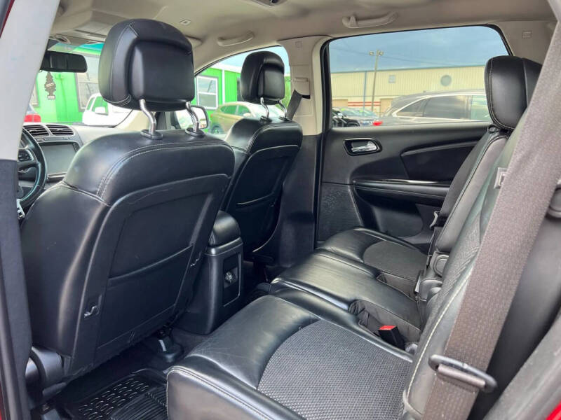 2019 Dodge Journey Crossroad