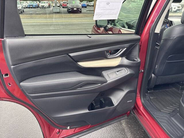 2021 Subaru Ascent Limited 7-Passenger