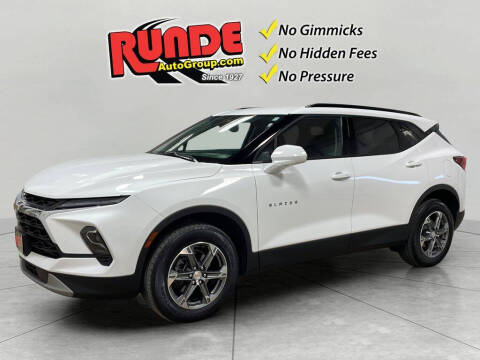 2024 Chevrolet Blazer LT