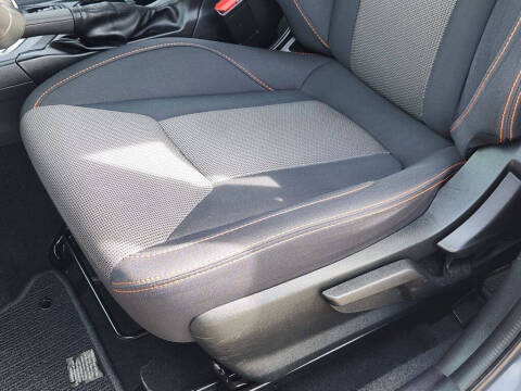 2022 Subaru Crosstrek Premium