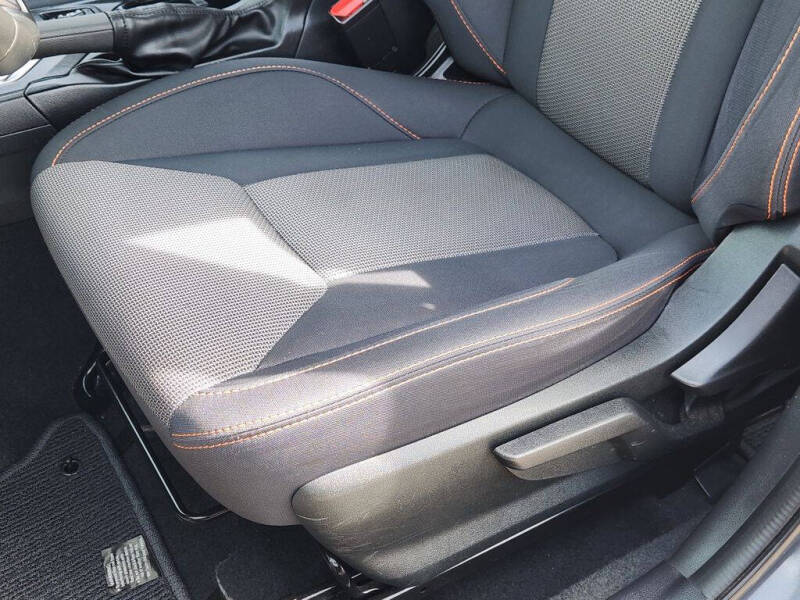 2022 Subaru Crosstrek Premium