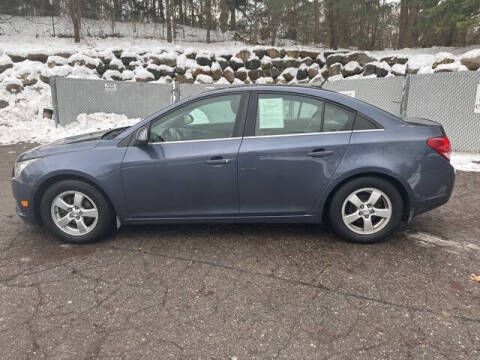 2014 Chevrolet Cruze 1LT Auto