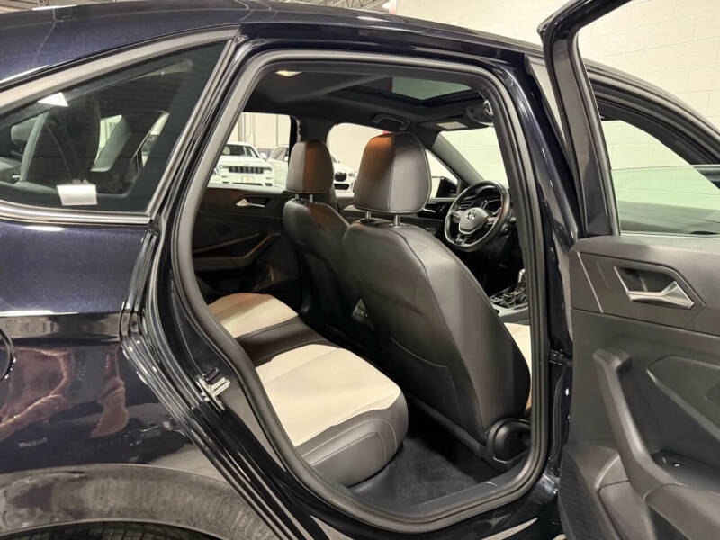 2020 Volkswagen Jetta