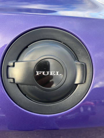 2016 Dodge Challenger R/T