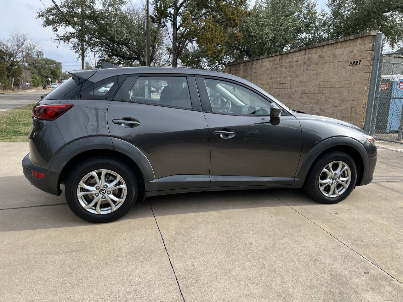 Used Car 2018 Mazda Cx-3  Sport 4dr Crossover For Sale Under $15,000 In Austin, Texas