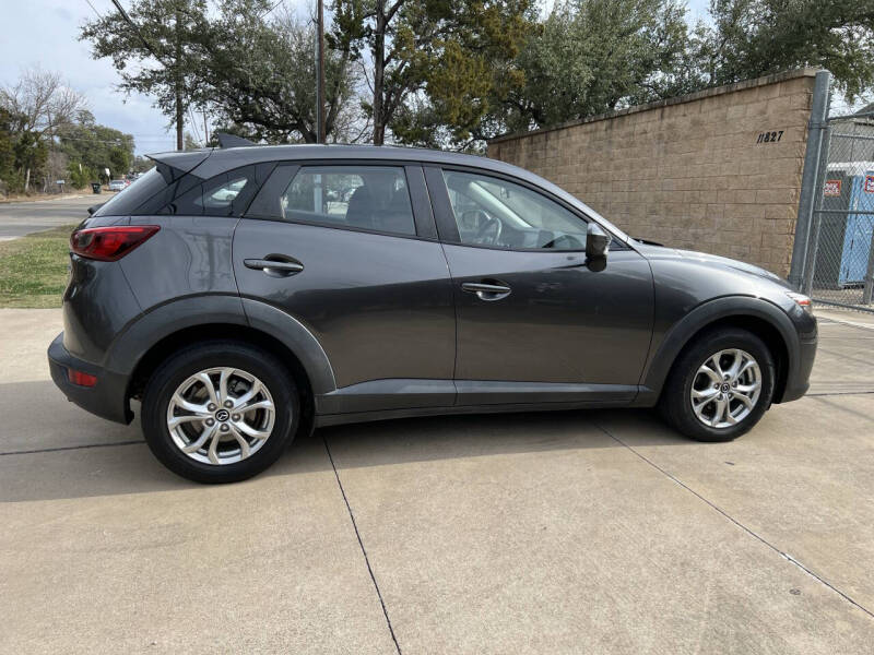 2018 Mazda CX-3 Sport