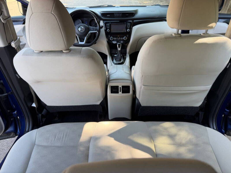 2018 Nissan Rogue Sport