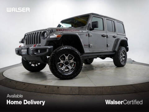 Jeep Wrangler Unlimited For Sale In Victoria, MN ®