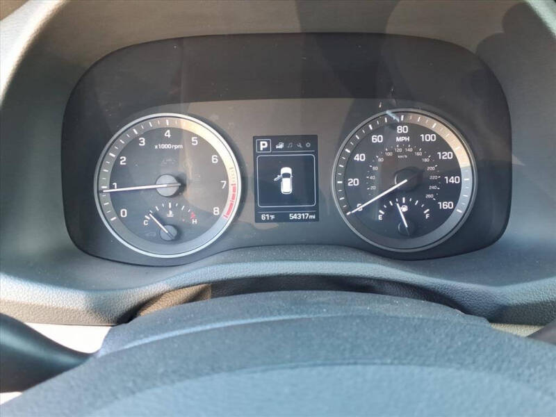 2018 Hyundai Tucson SE