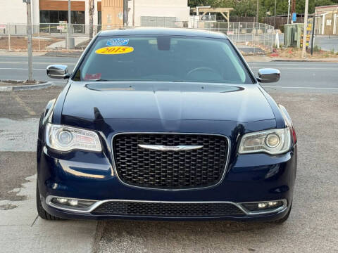 2015 Chrysler 300 C
