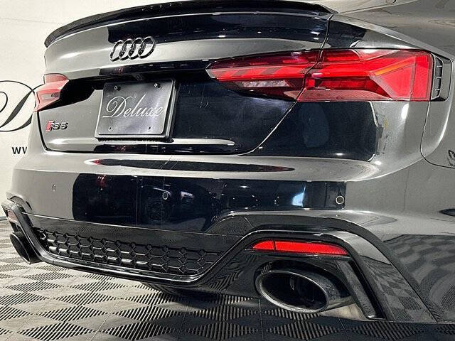 2024 Audi RS 5 Sportback 2.9T quattro