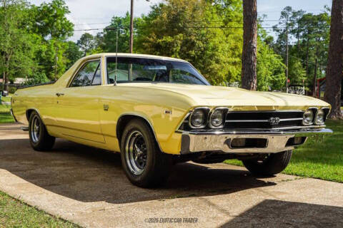 1969 Chevrolet El Camino