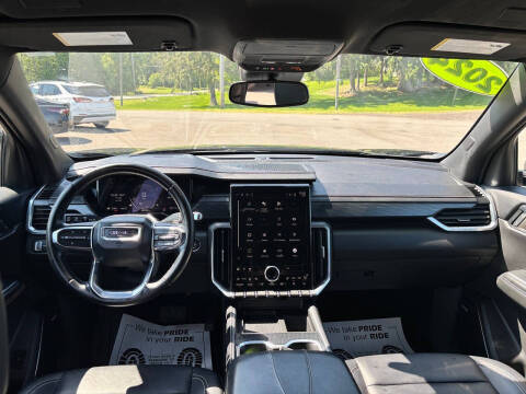 2024 GMC Acadia Elevation