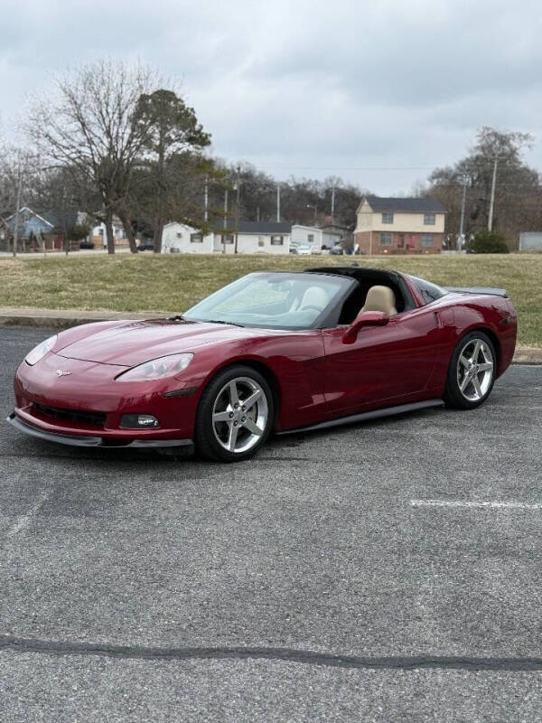 2005 Chevrolet Corvette
