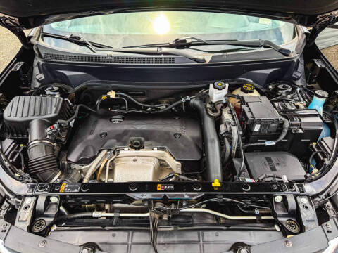 2019 Chevrolet Equinox Premier