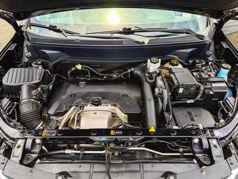 2019 Chevrolet Equinox Premier