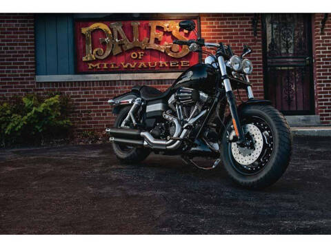 2012 Harley-Davidson Fat Bob