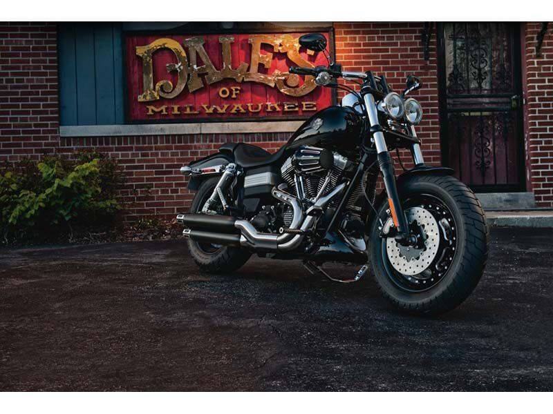 2012 Harley-Davidson Fat Bob
