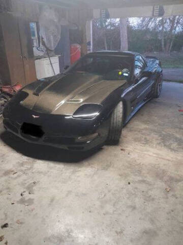 1997 Chevrolet Corvette