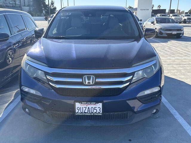 2016 Honda Pilot EX w/Honda Sensing
