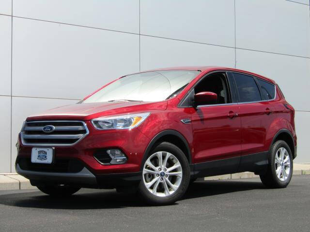 2019 Ford Escape SE