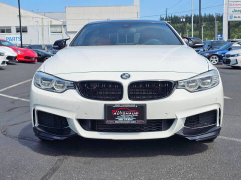 2014 BMW 4 Series 435i xDrive