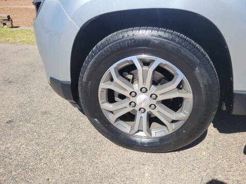 2015 GMC Acadia SLT-1