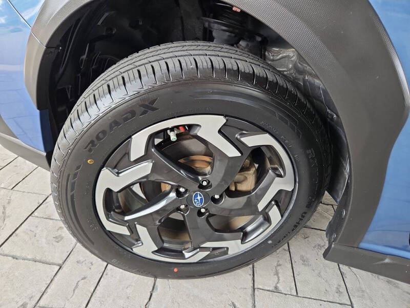 2023 Subaru Crosstrek Limited