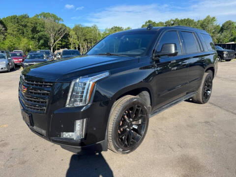 2017 Cadillac Escalade