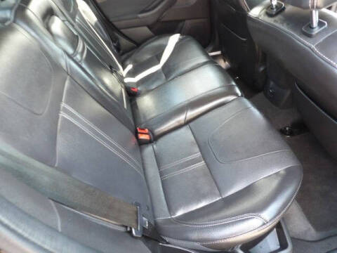 2012 Ford Focus Titanium