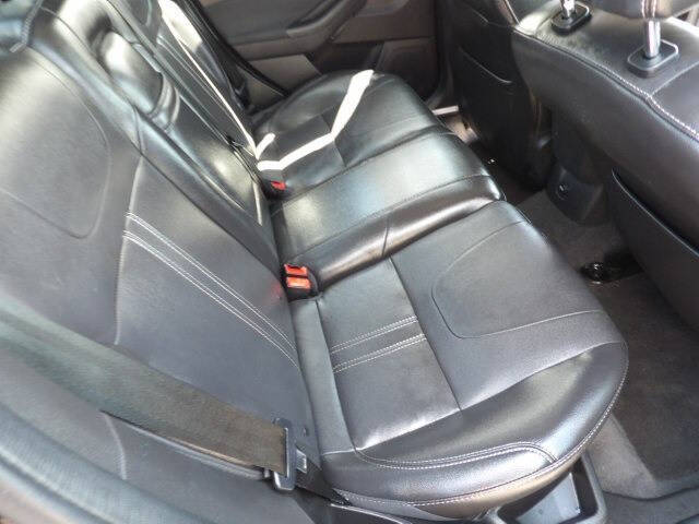2012 Ford Focus Titanium