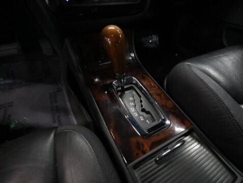 2007 Cadillac DTS Performance
