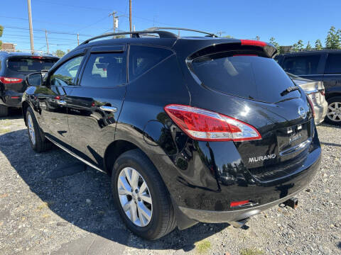 2013 Nissan Murano SL