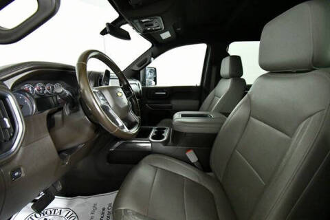 2020 Chevrolet Silverado 3500HD