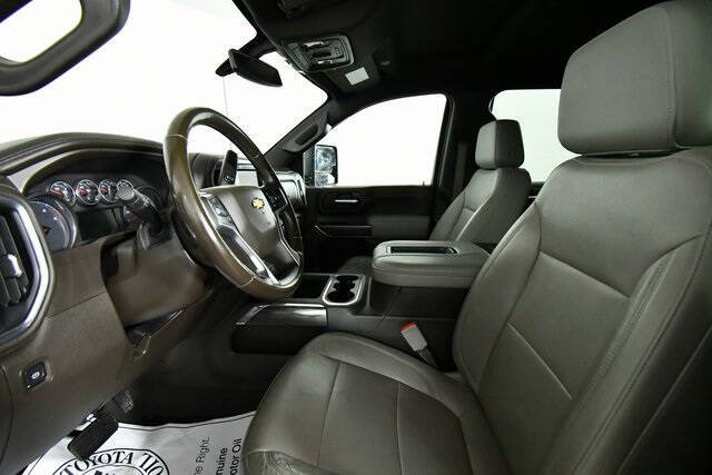 2020 Chevrolet Silverado 3500HD