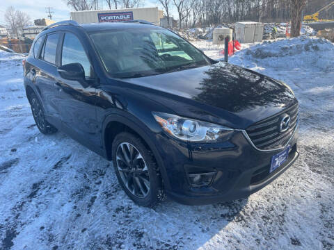 2016 Mazda CX-5 Grand Touring